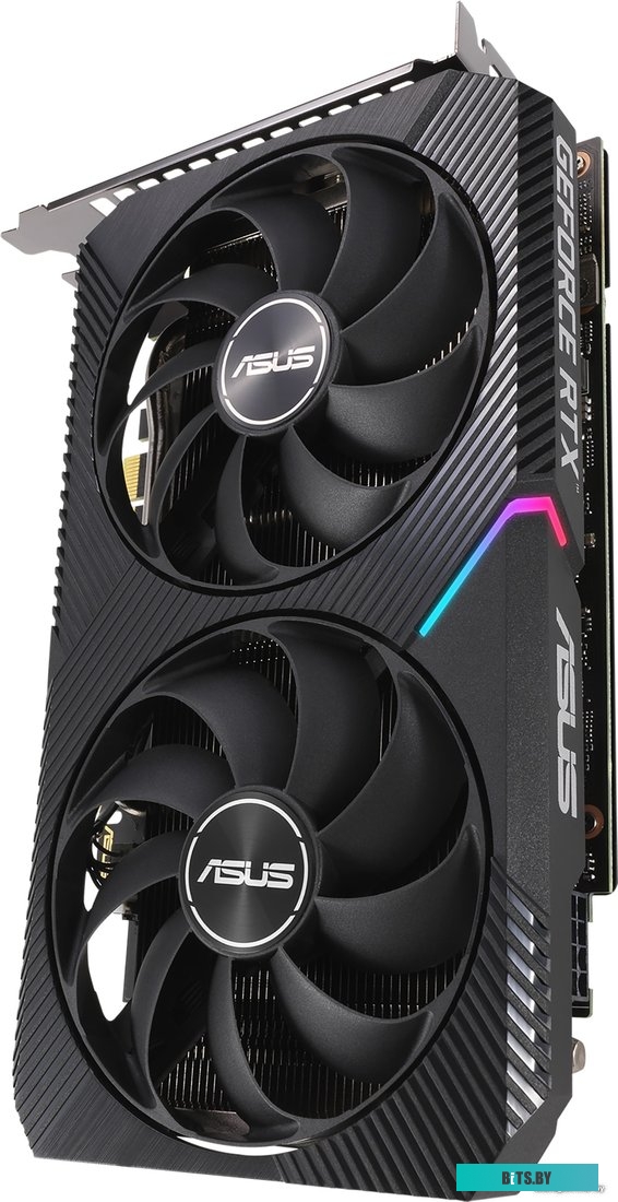Видеокарта Asus Dual GeForce RTX 3060 V2 OC 12GB GDDR6 DUAL-RTX3060-O12G-V2