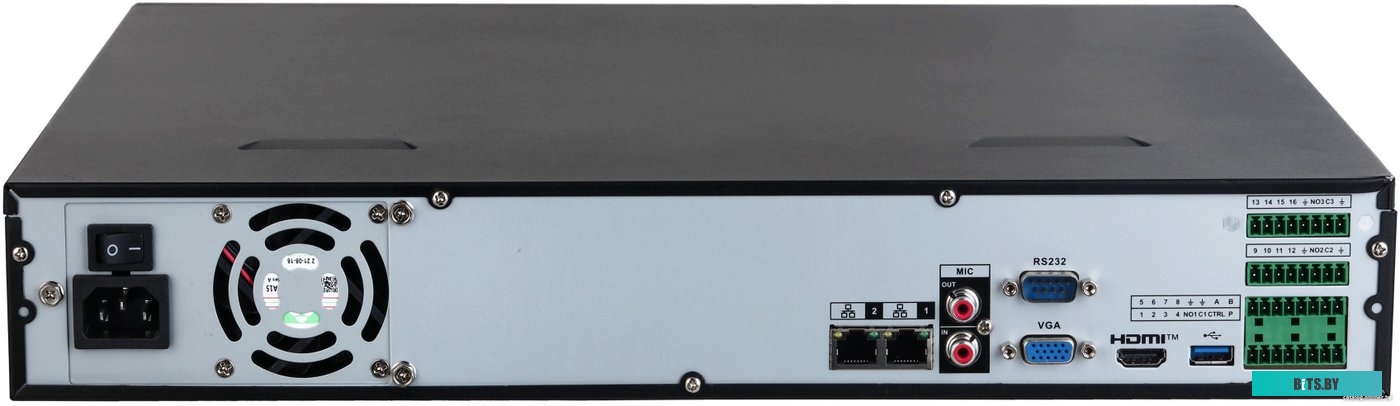 Сетевой видеорегистратор Dahua DHI-NVR4432-EI