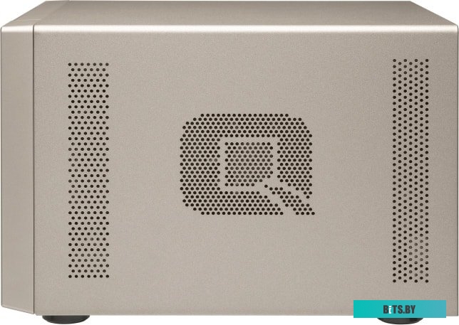 Сетевой накопитель (NAS) QNAP TVS-473E-8G