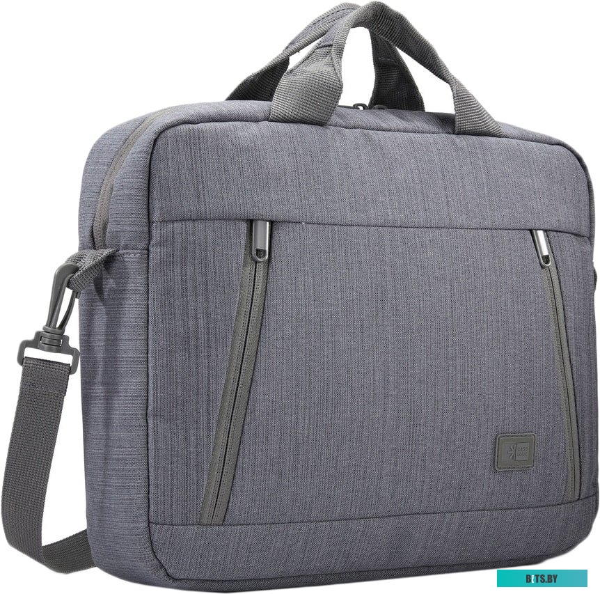 Сумка (портфель, кейс, чехол) для ноутбука Case Logic Huxton 13.3" HUXA-213 (graphite) <HUXA213GR>