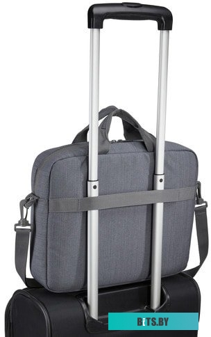 Сумка (портфель, кейс, чехол) для ноутбука Case Logic Huxton 13.3" HUXA-213 (graphite) <HUXA213GR>