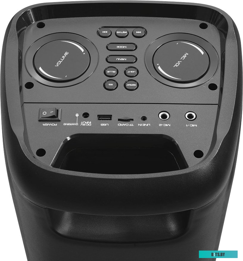 Колонка для вечеринок Ginzzu GM-215