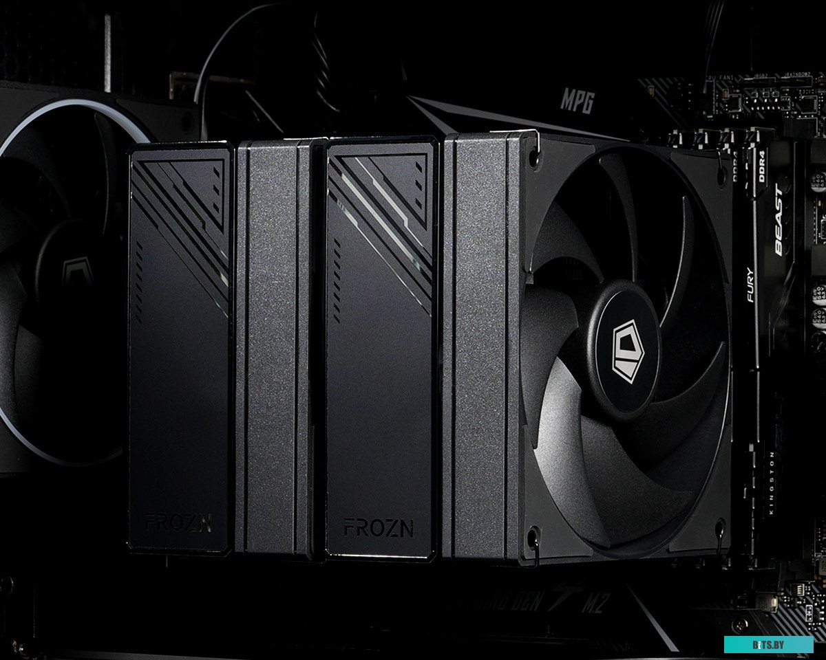 Кулер для процессора ID-Cooling Frozn A620 Black