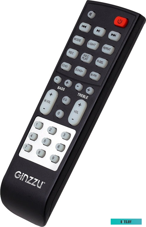 Колонка для вечеринок Ginzzu GM-215