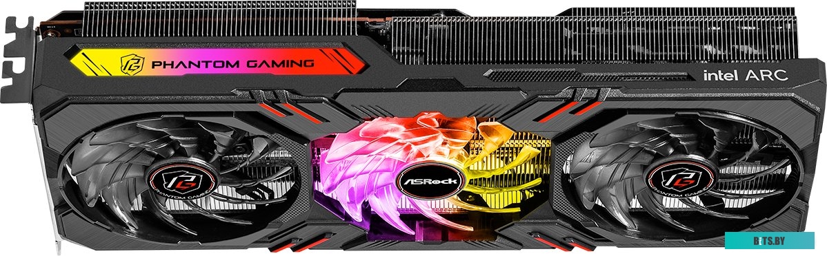 Видеокарта ASRock Intel Arc A770 Phantom Gaming 16GB OC A770 PG 16GO