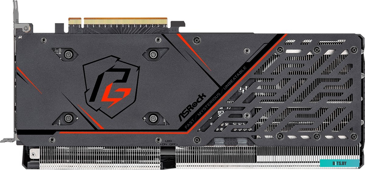 Видеокарта ASRock Intel Arc A770 Phantom Gaming 16GB OC A770 PG 16GO