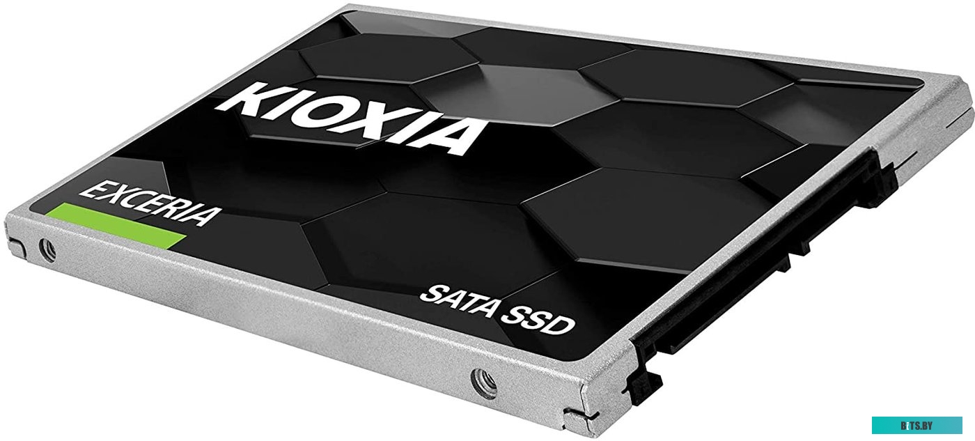 SSD Накопитель Kioxia Exceria 480GB LTC10Z480GG8