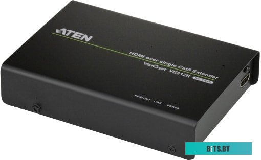Удлинитель по витой паре Aten VE812R-AT-G