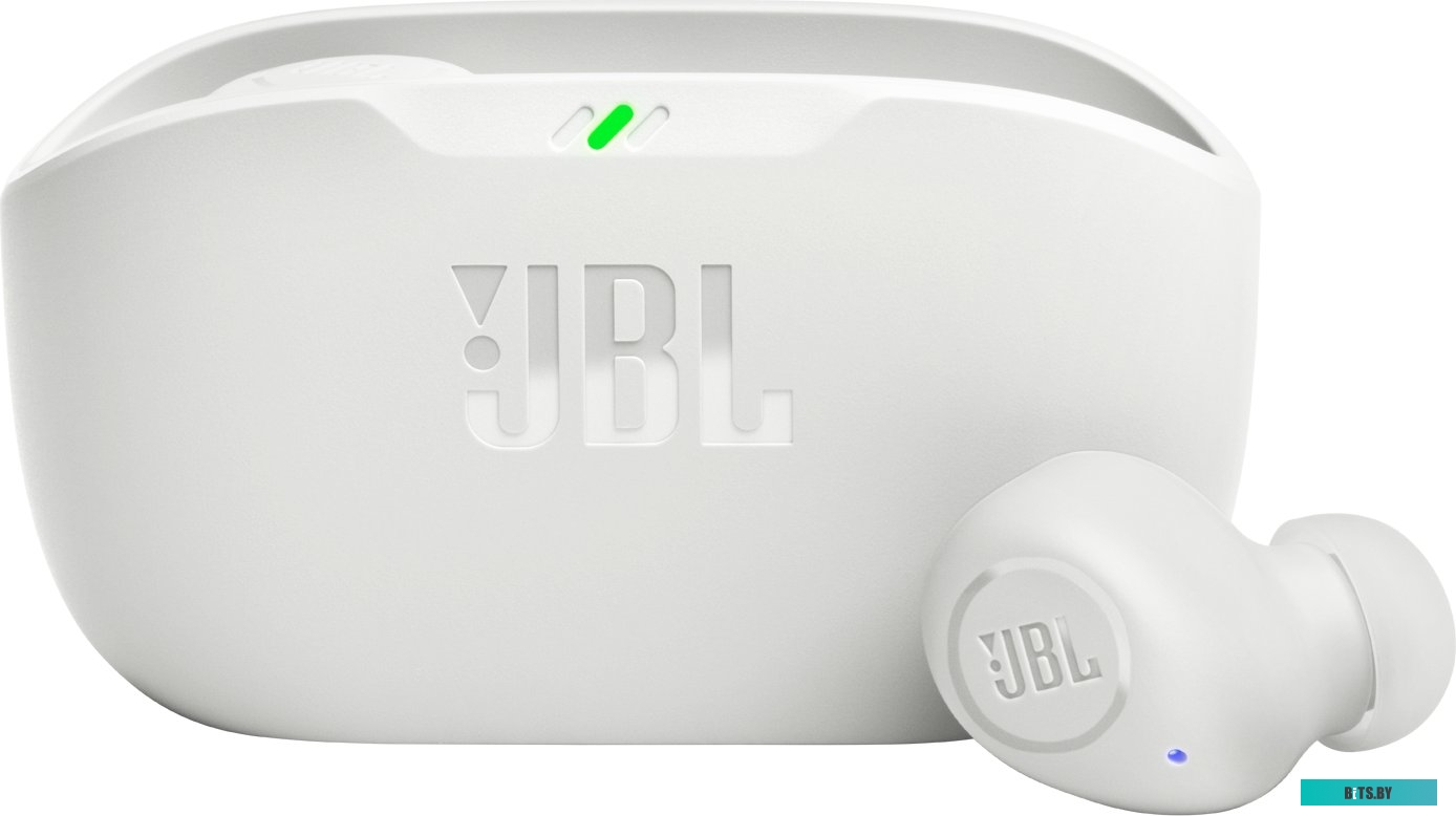 Наушники JBL Wave Buds (JBLWBUDSWHT)