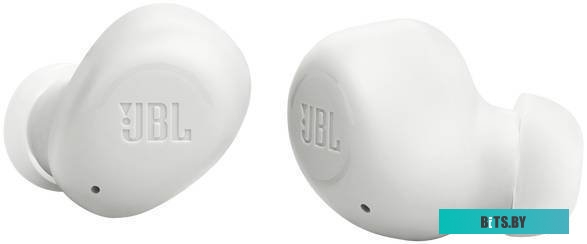 Наушники JBL Wave Buds (JBLWBUDSWHT)