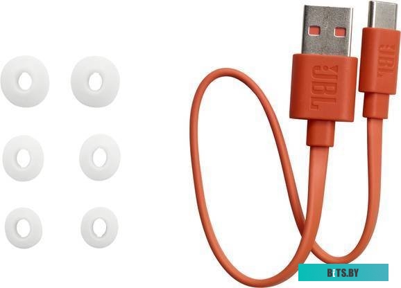 Наушники JBL Wave Buds (JBLWBUDSWHT)