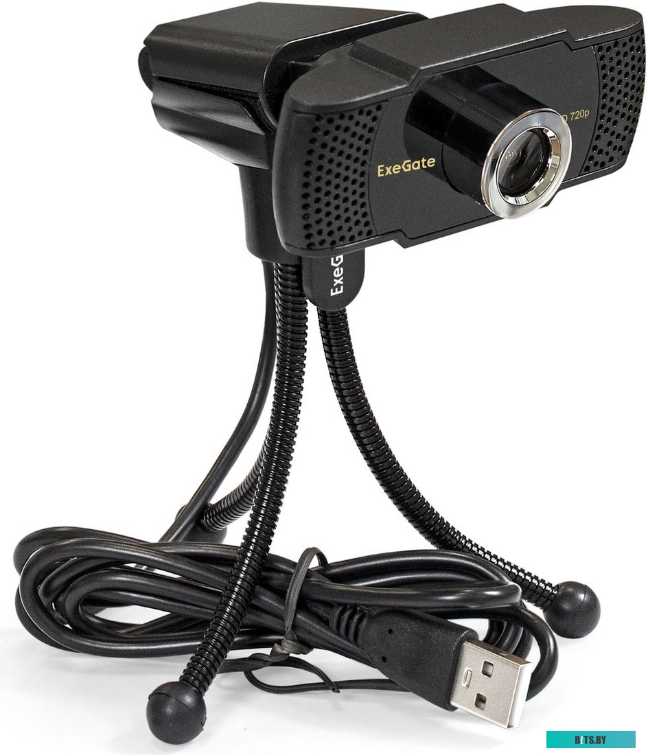 Веб-камера ExeGate BusinessPro C922 HD Tripod <EX287378RUS>