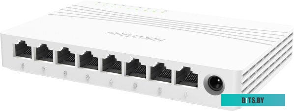 Коммутатор Hikvision DS-3E0508D-E
