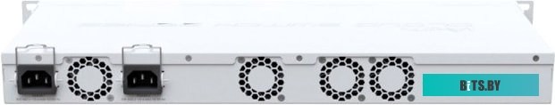Коммутаторы Mikrotik CRS312-4C+8XG-RM