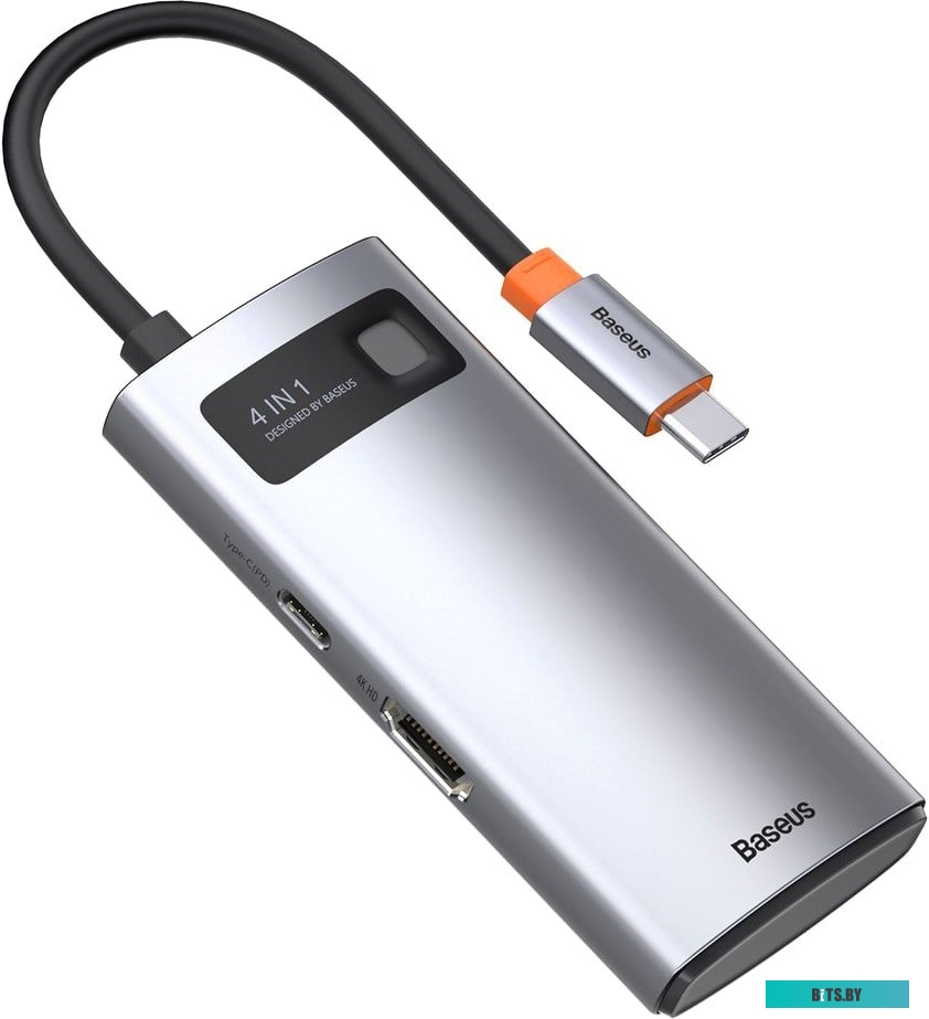Док-станция Baseus CAHUB-CY0G