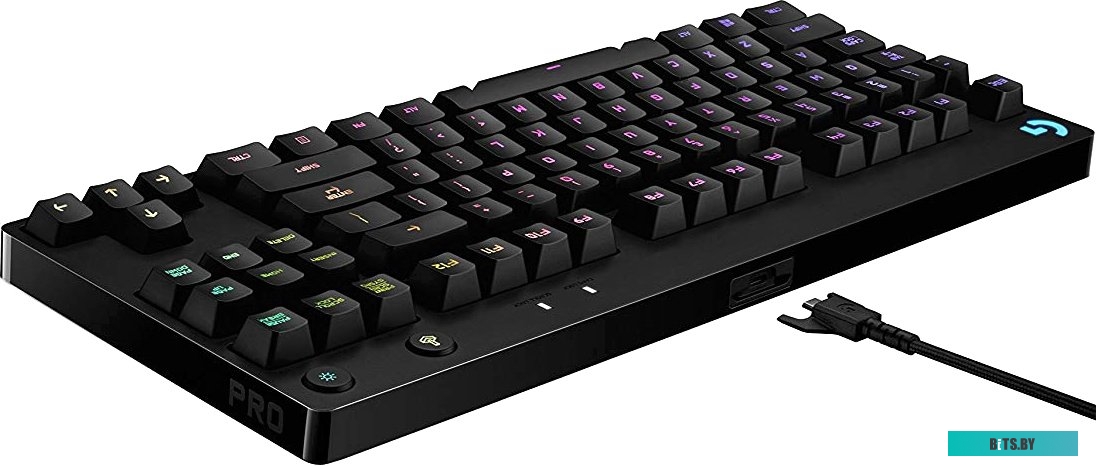 Клавиатура Logitech G Pro GX Clicky <920-009393>