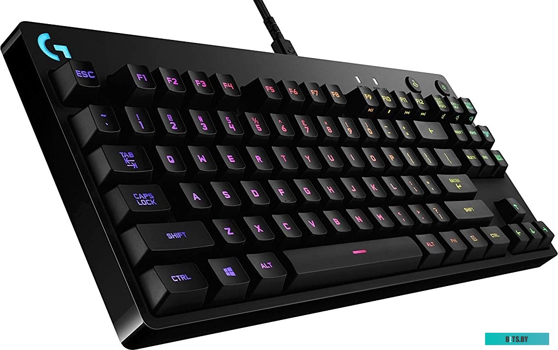 Клавиатура Logitech G Pro GX Clicky <920-009393>