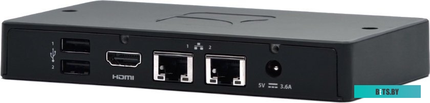 Смарт-приставка SpinetiX HMP350