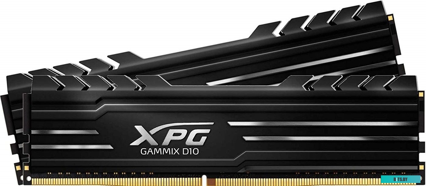 Модуль памяти ADATA XPG GAMMIX D10 2x16GB DDR4 PC4-25600 AX4U320016G16A-DB10