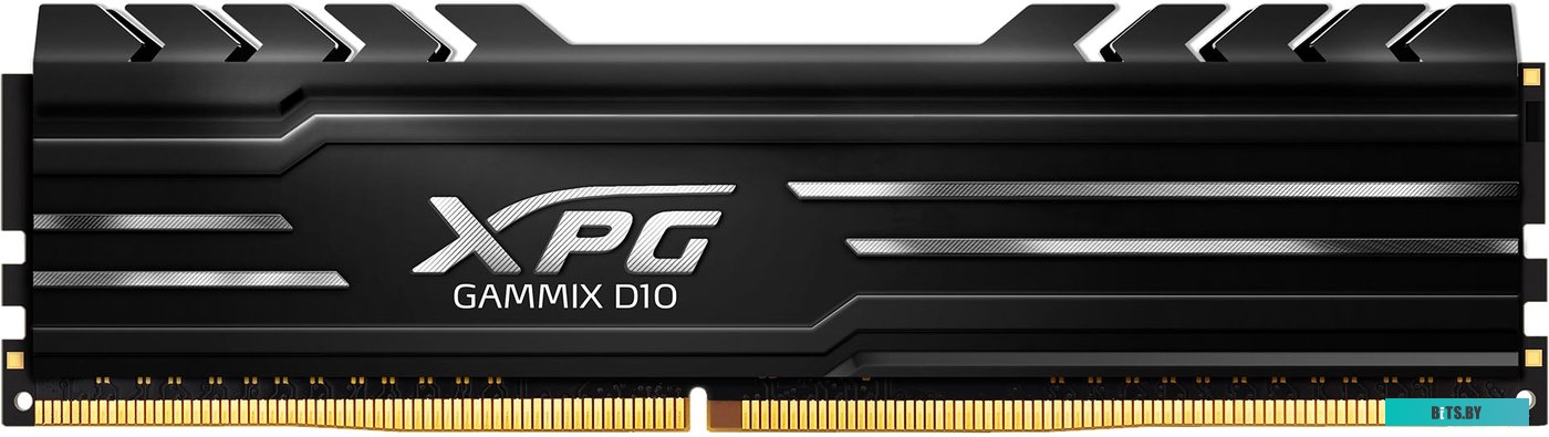 Модуль памяти ADATA XPG GAMMIX D10 2x16GB DDR4 PC4-25600 AX4U320016G16A-DB10