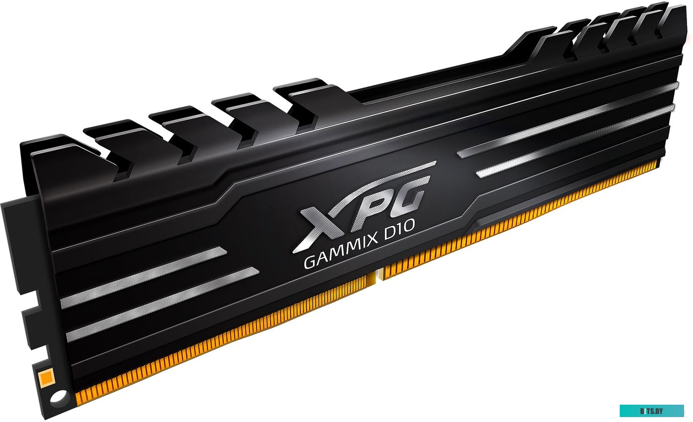 Модуль памяти ADATA XPG GAMMIX D10 2x16GB DDR4 PC4-25600 AX4U320016G16A-DB10