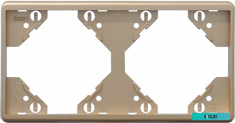 Рамка Efapel Apolo 5000 Metalized (50921 TPL)