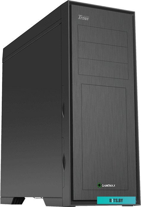 Корпус GameMax Titan Silent