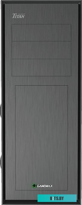 Корпус GameMax Titan Silent