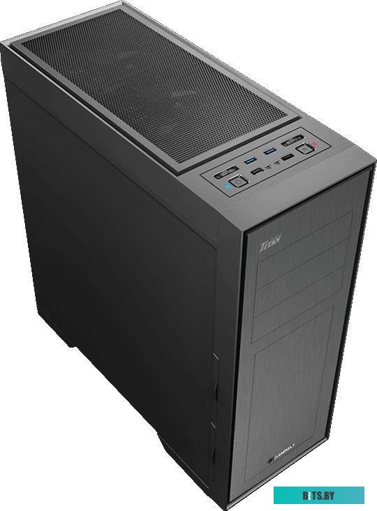 Корпус GameMax Titan Silent