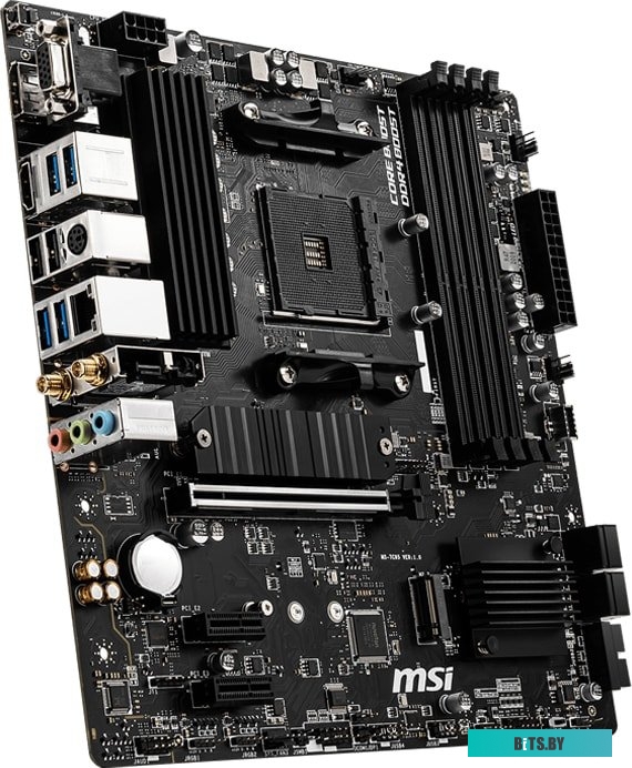 Материнская плата MSI B550M Pro-VDH WiFi