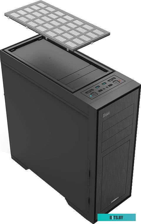 Корпус GameMax Titan Silent