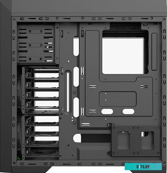 Корпус GameMax Titan Silent