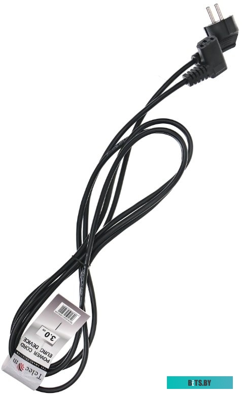 Кабель Telecom TP021DA-3-BK