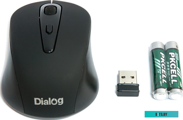 Компьютерная мышь Dialog Pointer Optical RF MROP-05UB