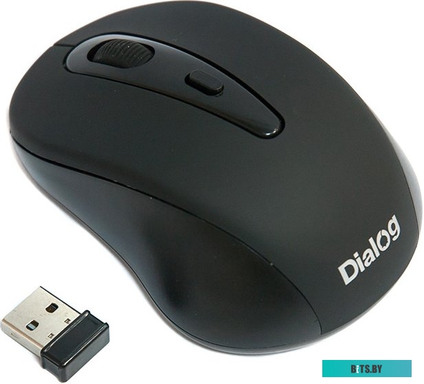 Компьютерная мышь Dialog Pointer Optical RF MROP-05UB