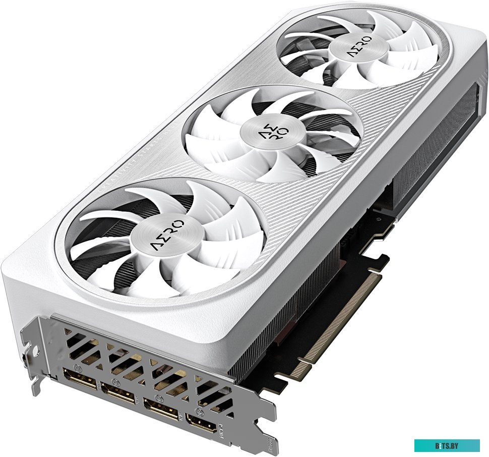 Gigabyte GeForce RTX 4070 Aero OC 12G GV-N4070AERO OC-12GD
