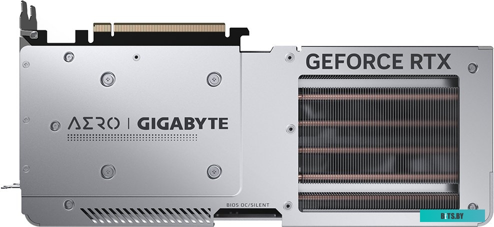 Gigabyte GeForce RTX 4070 Aero OC 12G GV-N4070AERO OC-12GD