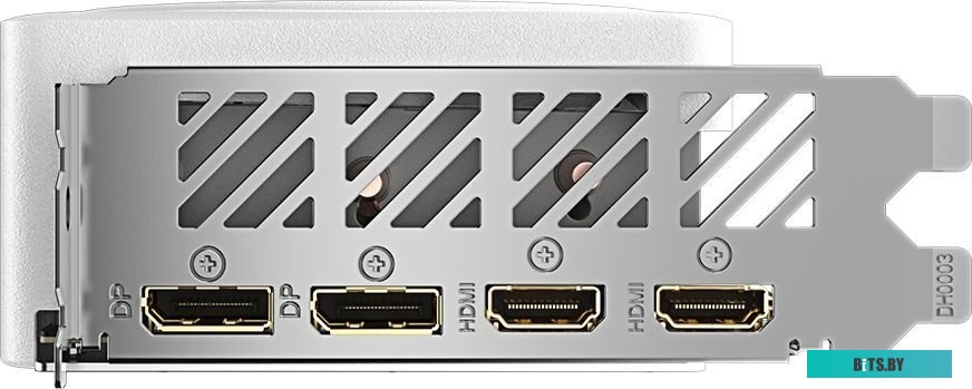 Видеокарта Gigabyte GeForce RTX 4060 Ti Aero OC 8G GV-N406TAERO OC-8GD