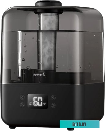Deerma DEM-F15W (международная версия, (черный)