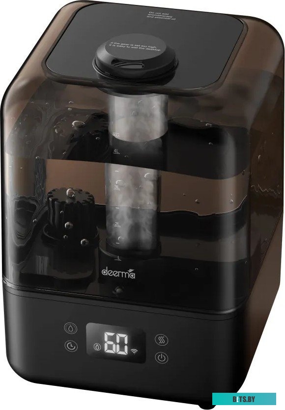 Deerma DEM-F15W (международная версия, (черный)