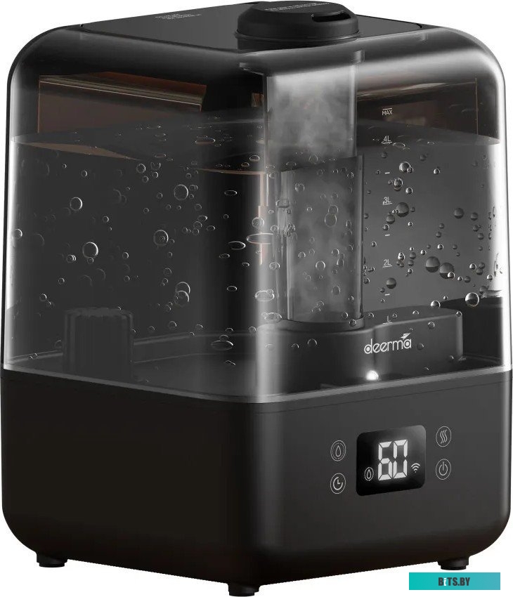 Deerma DEM-F15W (международная версия, (черный)