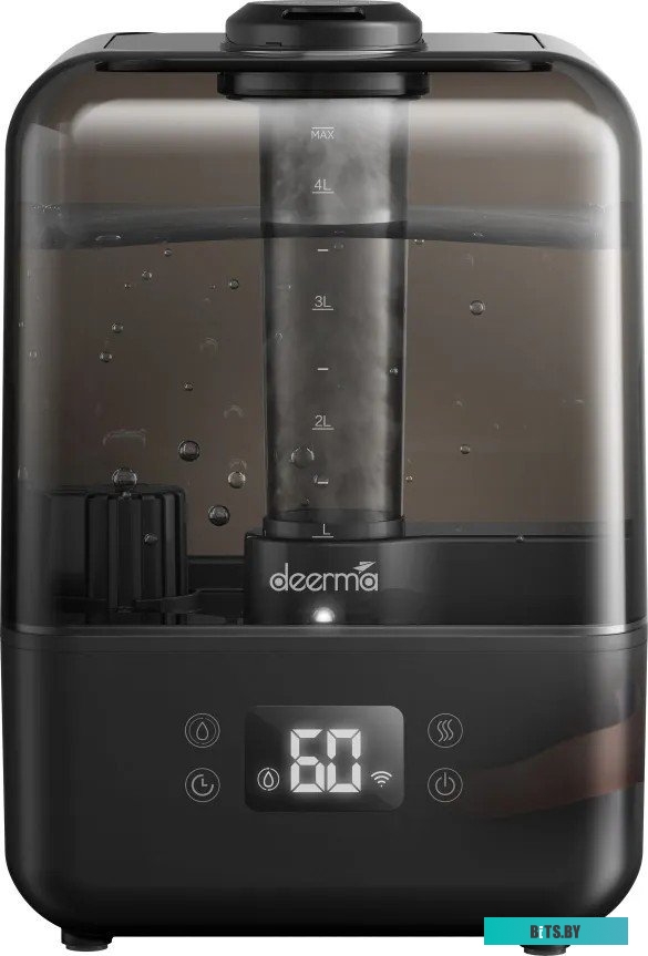 Deerma DEM-F15W (международная версия, (черный)