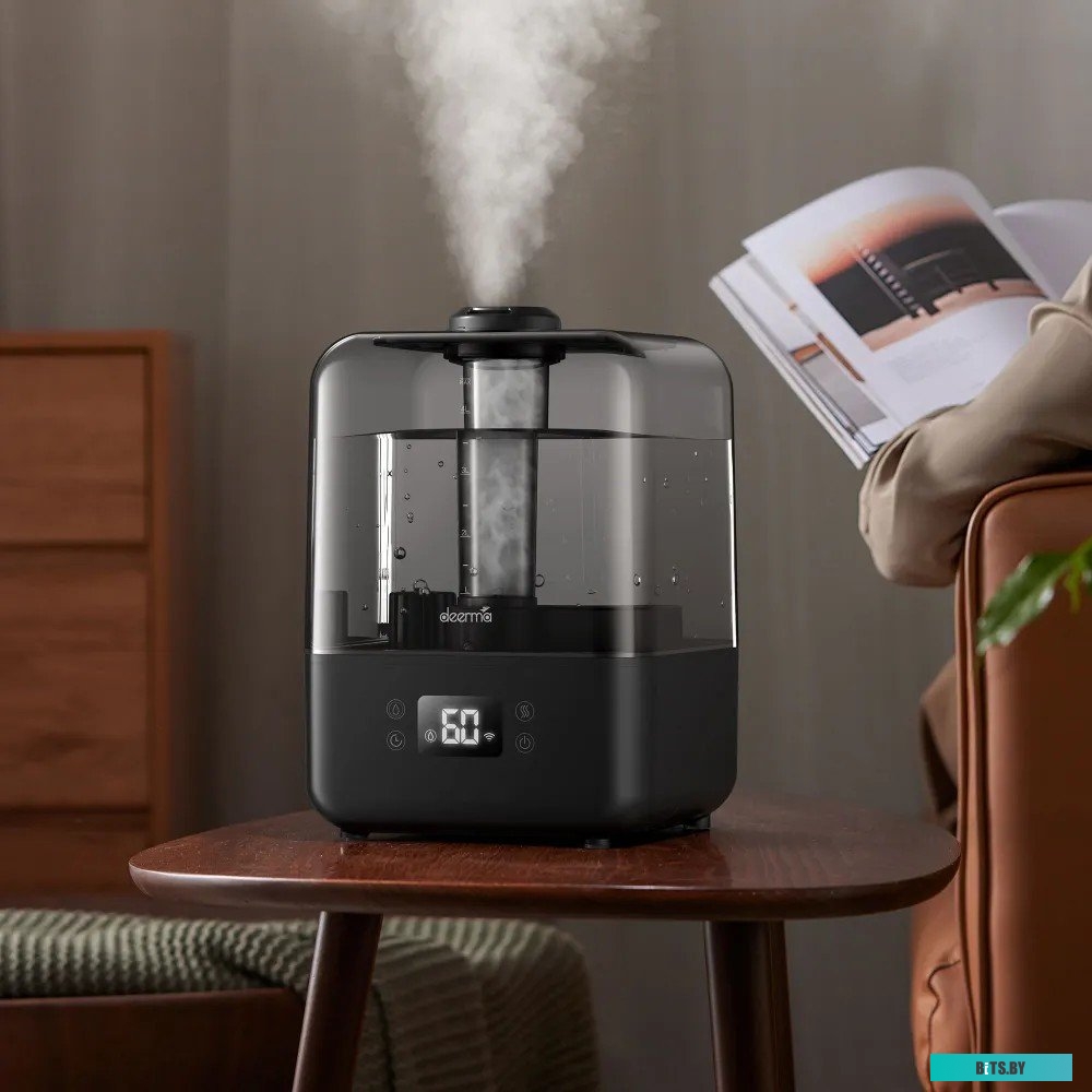 Deerma DEM-F15W (международная версия, (черный)