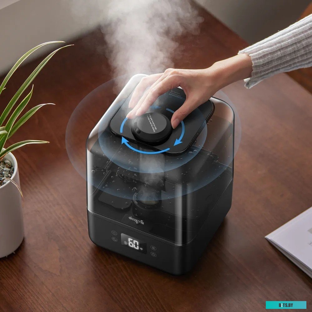 Deerma DEM-F15W (международная версия, (черный)