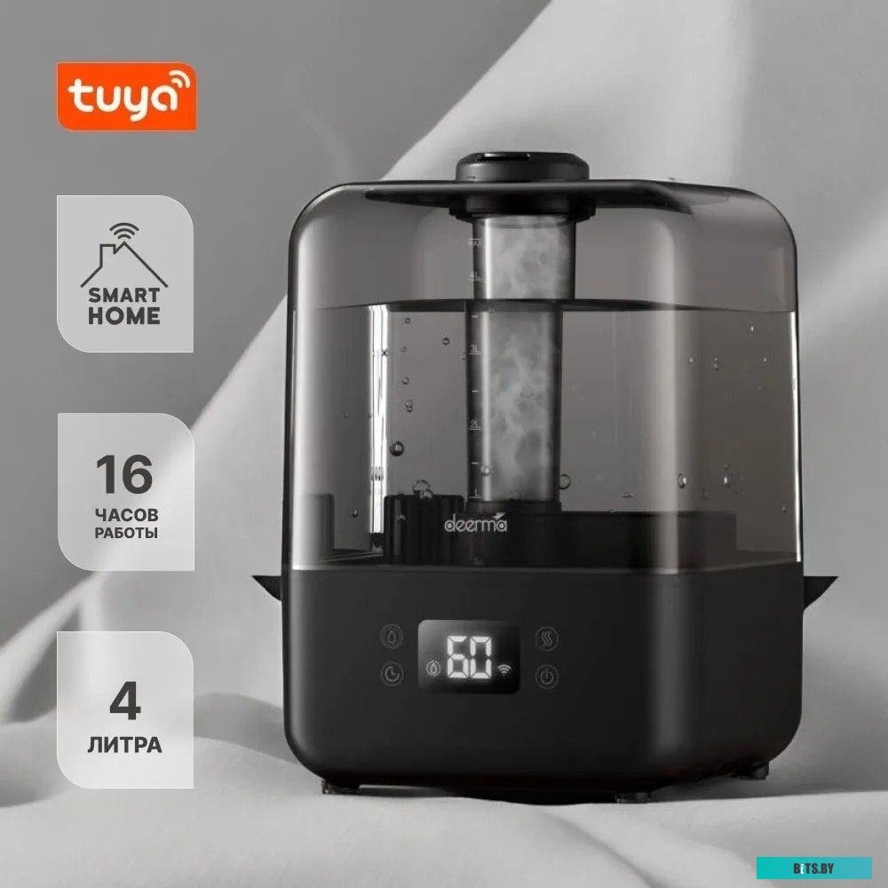 Deerma DEM-F15W (международная версия, (черный)