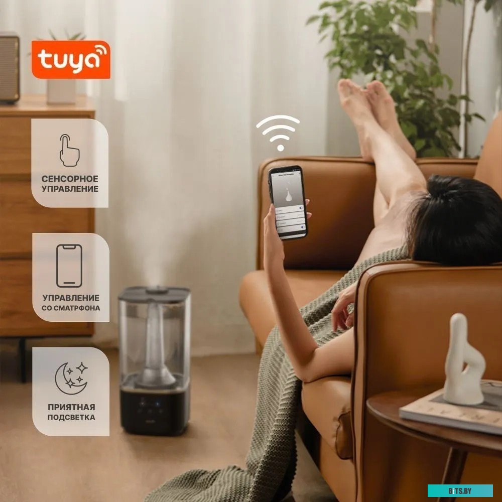 Deerma DEM-F15W (международная версия, (черный)