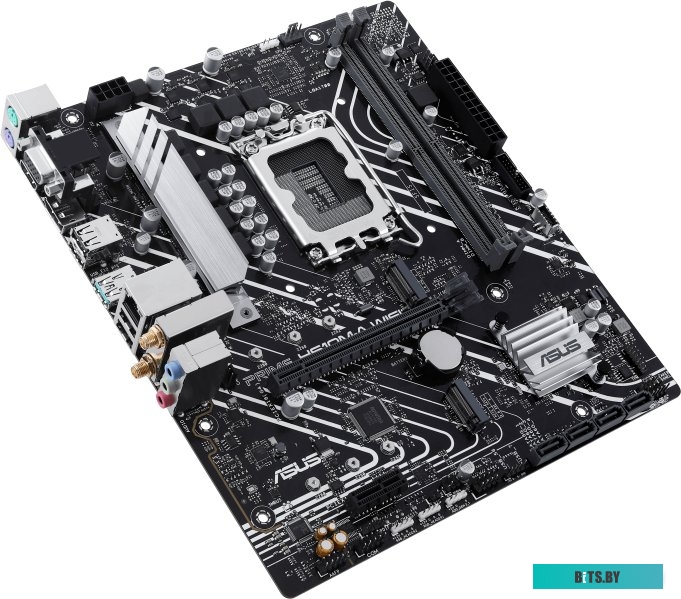 Материнская плата ASUS Prime H610M-A WiFi 90MB1G00-M0EAY0