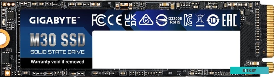 SSD Накопитель Gigabyte M30 1TB GP-GM301TB-G