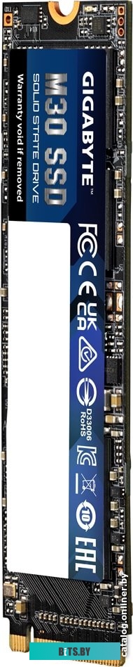 SSD Накопитель Gigabyte M30 1TB GP-GM301TB-G