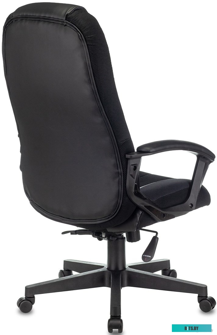 Кресло Zombie 9 (черный/серый) <ZOMBIE 9 BLACK>